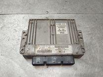 Блок управления двигателем 4EW23V Citroen Xsara Picasso - Фото 1