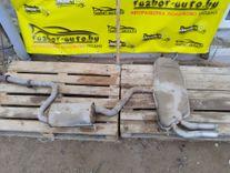 Глушитель NDDLBZ Seat Altea undefined