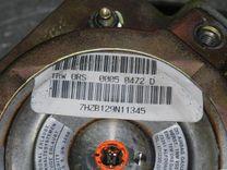 Подушка безопасности водителя U2BFLN Citroen Berlingo купить с доставкой