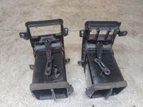 Дефлектор обдува салона RZ9GAP Hyundai Matrix купить на авторазборке