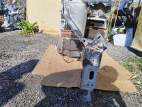 Лонжерон правый 5UIG8T Toyota Aygo - Фото 2