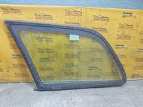 Стекло кузовное боковое правое W4UWFW Peugeot 406 купить с доставкой