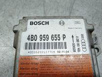 Блок AirBag W6MR9A Audi A6 - Фото 4