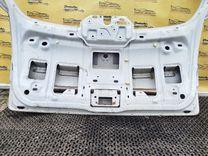 Крышка багажника (дверь 3-5) M4FR9X Renault Scenic - Фото 11