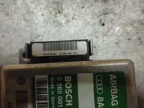 Блок AirBag GNBEN2 Audi 80 - Фото 3