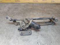 Механизм стеклоочистителя (трапеция дворников) KU084N Hyundai Matrix купить