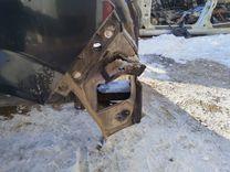 Крыло заднее левое G1K33T Renault Scenic купить с доставкой