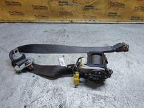 Ремень безопасности передний правый 1T7589 Honda Accord