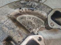 Коллектор впускной VQB32D Volkswagen Golf купить в магазине запчастей бу