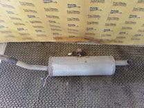 Глушитель L881CN Peugeot 307