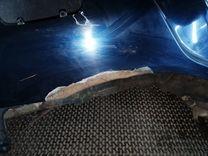 Крыло заднее правое 4KNT6R Peugeot 406 купить в магазине запчастей бу