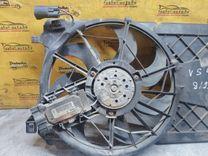 Вентилятор радиатора X7LW2W Volvo S40 - Фото 2