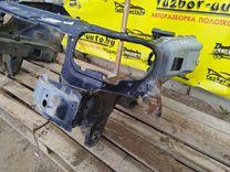 Передняя панель крепления облицовки (телевизор) M0T2J6 Opel Zafira - Фото 3