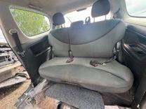 Сиденье заднее VB63N9 Toyota Yaris