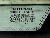 Стекло кузовное боковое правое 85NE46 Volvo V40 - Фото 2