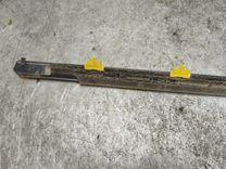 Молдинг стекла двери задней правой наружный VXUDQ1 Mazda 626 купить на авторазборке