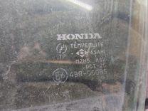 Стекло двери передней левой 8WM01E Honda Accord - Фото 5