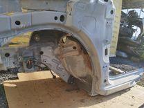 Стойка кузовная передняя левая 4DHZHD Renault Scenic купить