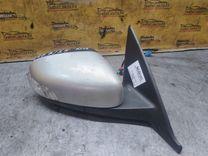 Зеркало наружное правое YB2QG3 Volvo S40 купить в магазине запчастей бу