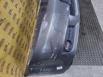 Бампер передний 1CWLKG Toyota Corolla Verso - Фото 4