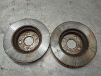 Диск тормозной передний 81FE4S Toyota Corolla - Фото 4