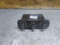 Блок управления печки/климат-контроля 1AFXIP Mitsubishi Grandis - Фото 2