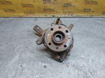 Кулак поворотный левый 15WDBN Renault Laguna