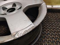 Диск литой R16, 5x112 Audi A4 2001 Z77STY Z77STY Audi A4 - Фото 4