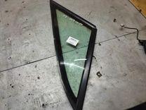 Стекло кузовное боковое левое 6UPJCJ Audi 80 - Фото 2