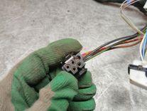 Проводка двери передней правой S897I8 BMW 5 E39 - Фото 6