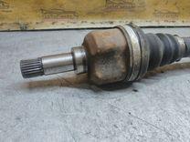 Полуось передняя левая (приводной вал, ШРУС) 5UG4X5 Citroen Berlingo - Фото 4