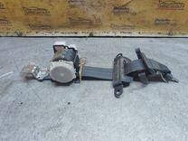 Ремень безопасности задний центральный RKTT6S Toyota Corolla Verso - Фото 3