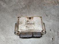 Блок управления двигателем WEMS7Z Renault Scenic