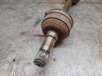 Полуось передняя левая (приводной вал, ШРУС) HV4FC9 Opel Insignia - Фото 3