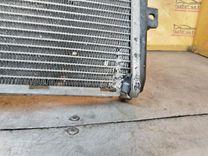 Радиатор (основной) 8U4QXA Volkswagen Caddy - Фото 5