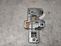 Панель (плата) фонаря заднего правого 8AD8D8 Fiat 