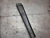 Молдинг (накладка кузовная) W6VU2Q Audi 80 - Фото 2