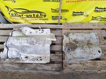 Тепловой экран глушителя 3LKX84 Volkswagen Passat купить в магазине запчастей бу