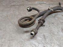 Трубка гидроусилителя 2JZ49K Mercedes E W124 - Фото 2