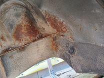 Крыло заднее правое 71XW3V Audi A6 undefined