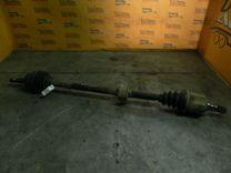 Полуось передняя правая (приводной вал, ШРУС) RBCN0U Nissan Almera - Фото 1