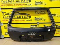 Крышка багажника (дверь 3-5) 8X981K Audi A6 - Фото 10