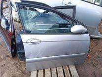 Стекло двери передней правой CU3IZF Citroen C5 купить