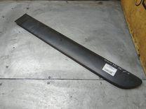 Молдинг двери задней левой 80OQDW Citroen Xsara - Фото 1