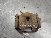 Суппорт задний левый BFC7U3 Toyota Avensis Verso - Фото 2