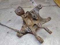 Кулак задний левый RTFCV8 Peugeot 607 купить в магазине запчастей бу