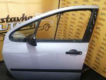 Зеркало наружное левое YA42KJ Peugeot 307 - Фото 1