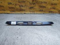 Накладка подсветки номера R74KBC Honda Accord