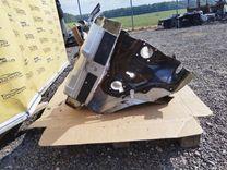 Лонжерон левый YLPOGZ Skoda Octavia купить в магазине запчастей бу