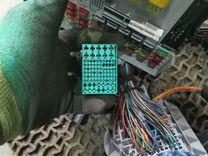 Проводка салона U4I0HE Opel Zafira - Фото 15